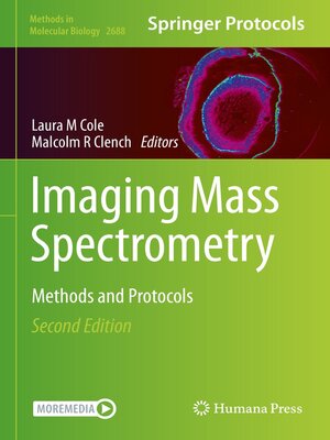 cover image of Imaging Mass Spectrometry